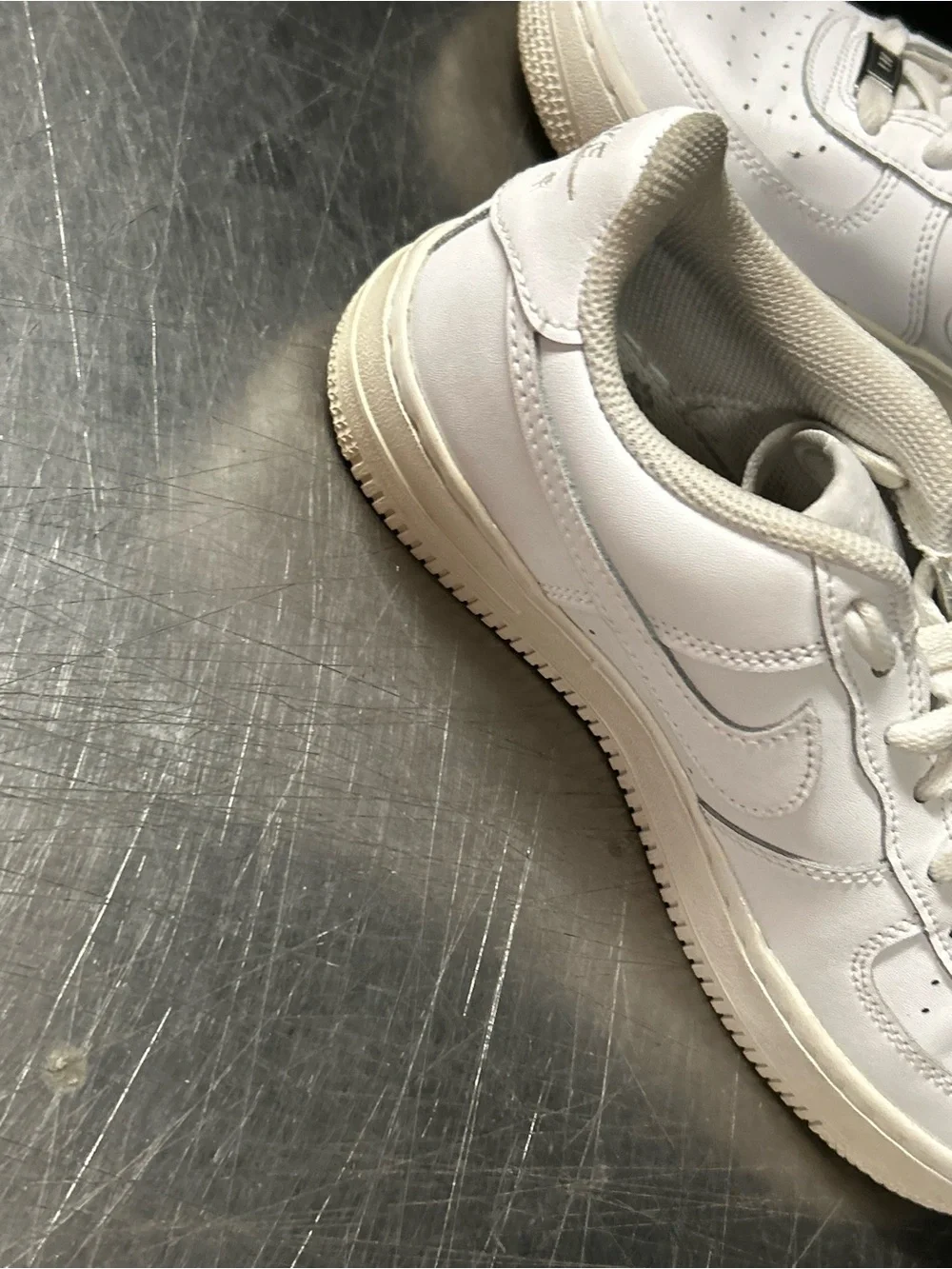 Nike Air Force 1 Size 4.5 Youth